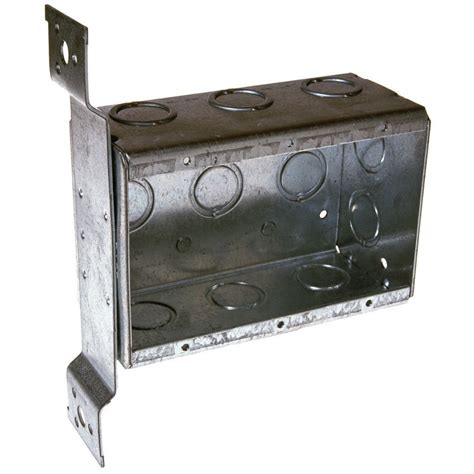 metal 3 gang switch box|convenience outlet 3 gang.